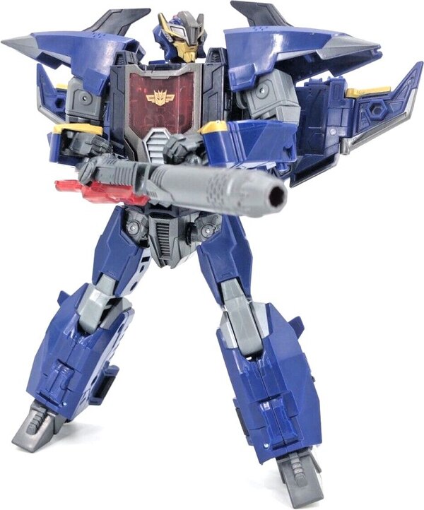 Image Of Prime Universe Dreadwing Transformers Legacy Evolution Figure  (1 of 14)